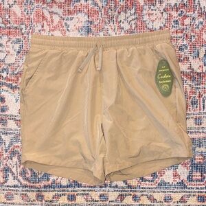 Cadets Men’s Khaki Shorts SZ S NWT